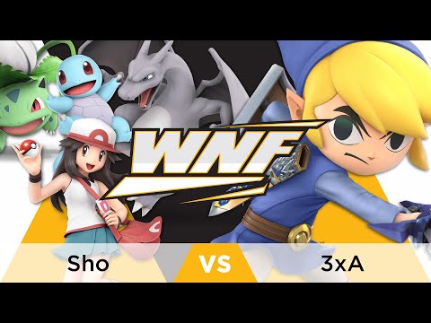 WNF Oakland Spring Season 2.4 - Losers Semi-Final: Sho (Pokemon Trainer) vs. 3xA (Toon Link)