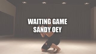 Waiting Game - Parson James | Sandy Oey | {MalaysiaDanceScene}