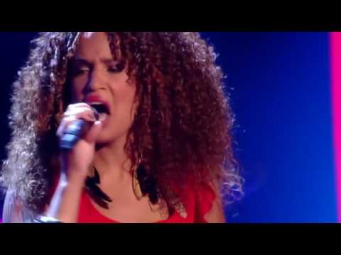 Sharon Doorson sings 'This Is A Man's World' - The Blind Auditions - The voice of Holland ●