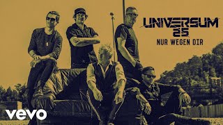 Musik-Video-Miniaturansicht zu Nur wegen dir Songtext von UNIVERSUM25