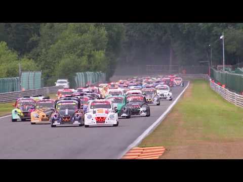 Hankook 25 Hours VW Fun Cup: the start...