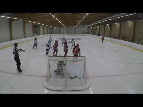 HIFK WHITE - HJK U13 (-08) 4.9.2020