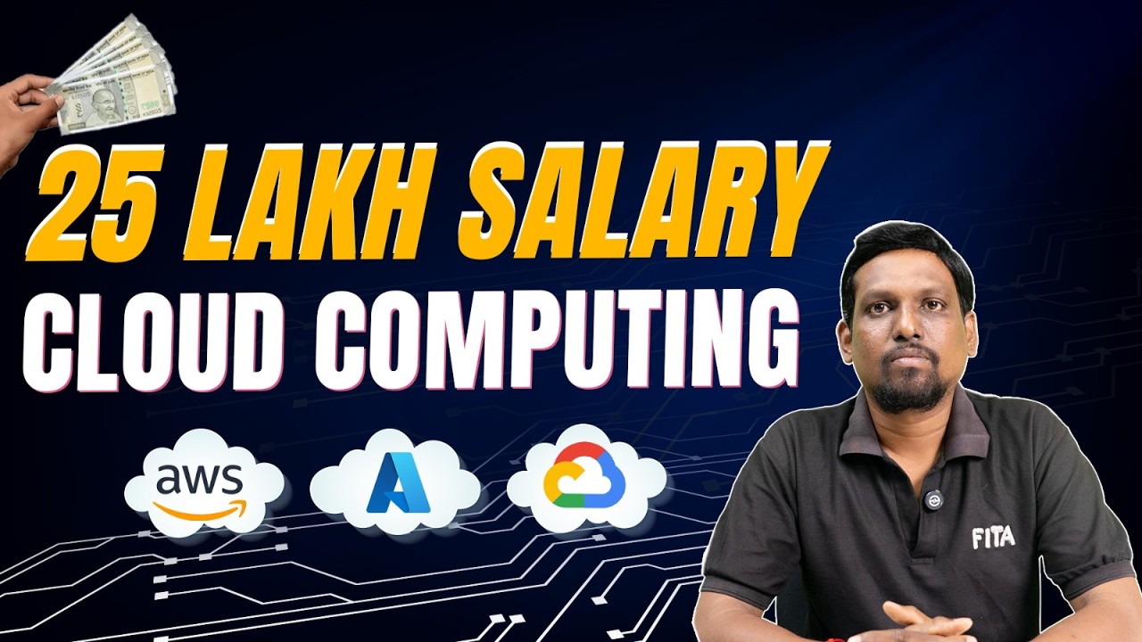 AWS vs Azure vs Google Cloud: Which is BEST in 2025? | High-Paying Cloud Jobs Explained! #AWScourse