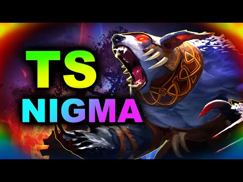 NIGMA vs TEAM SPIRIT - DECIDER MATCH - DREAMLEAGUE S19 DOTA 2