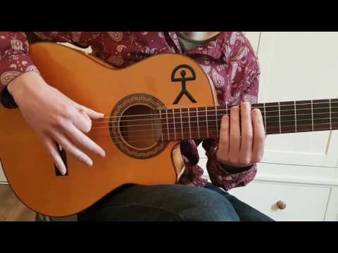 Bulerías Rhythm Guitar Lesson | How to Play Bulerías Compás | Beginner's Flamenco Guitar Lessons