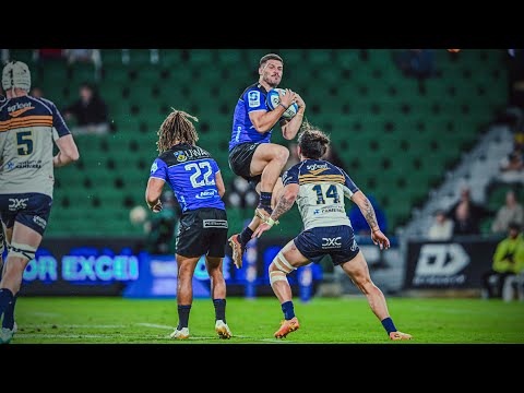 Fortescue Moments that Matter  |  Western Force V Brumbies |  Round Fifteen
