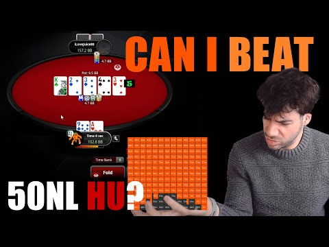 Can I CRUSH 50 ZOOM Heads Up?