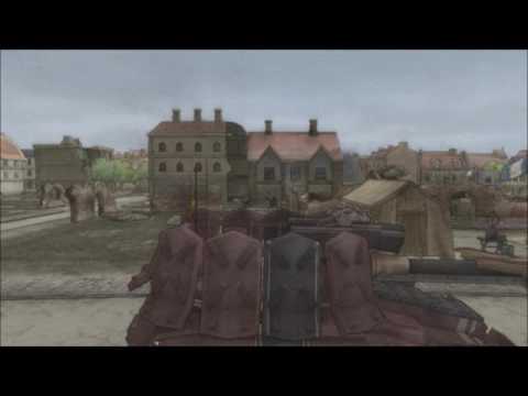 Let's Resist - Valkyria Chronicles - 81 - Jane's Charge