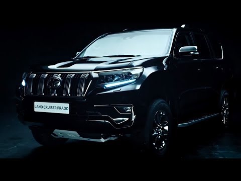 Toyota Land Cruiser Prado 2020  Legendary SUV!