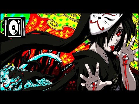 HiTech Dark Psytrance ● Mergel - Black Room 180 BPM