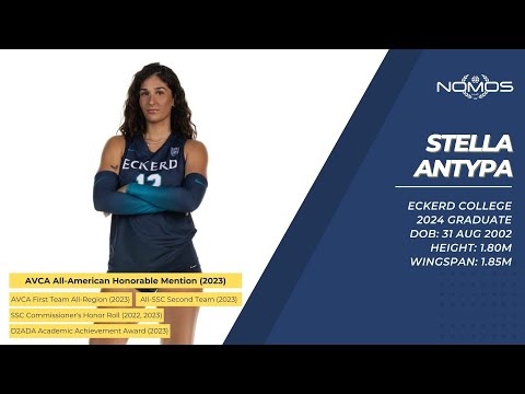 Stella Antypa - 2024 OH