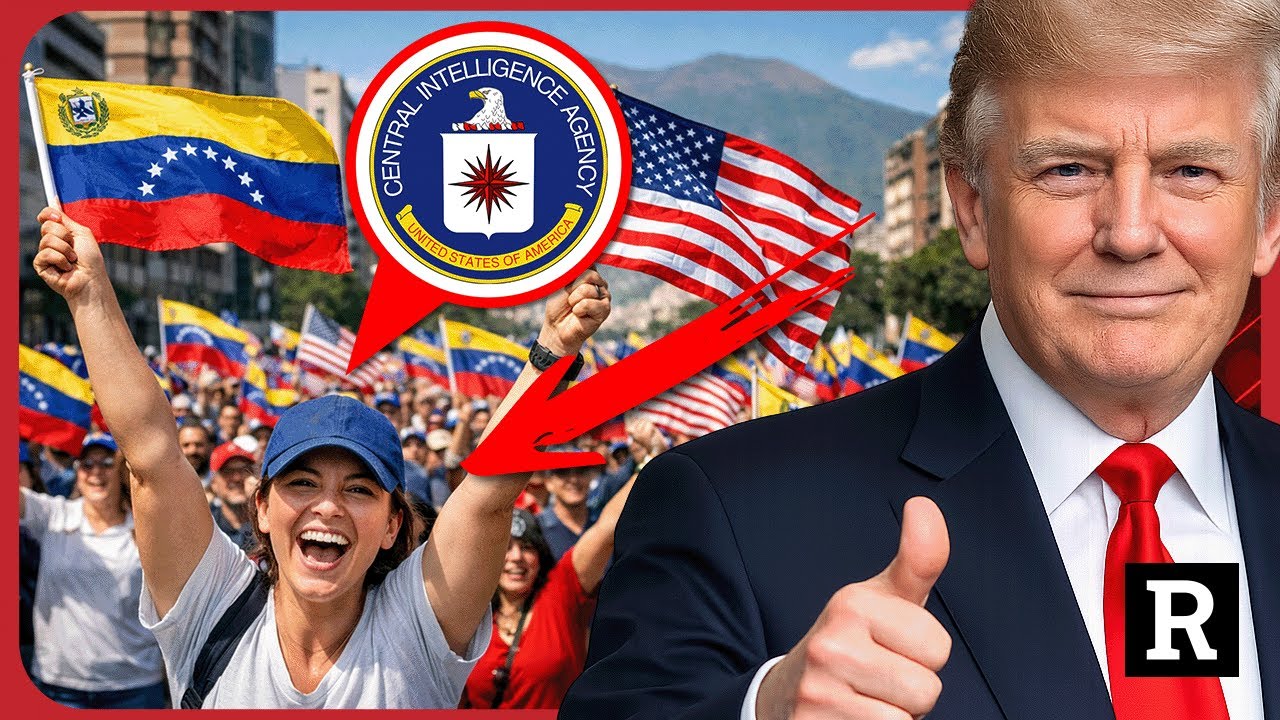 WARNING: Social Media Is Being Hijacked to Push CIA War Propaganda | Redacted News