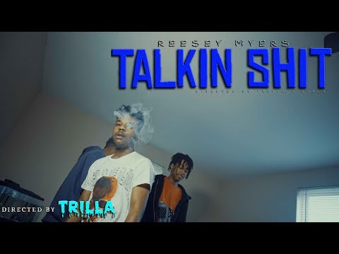 Reesey Myers - "Talking Shit" (Official Video) Shot by TRILLATV #FreeReesey