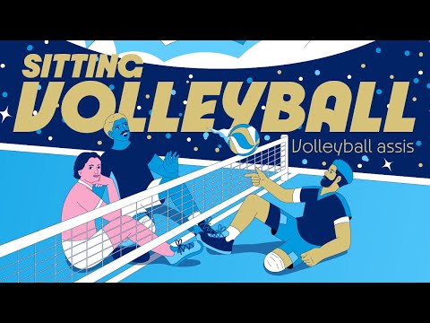 🇫🇷🔍 Sport Explainers - Paris 2024: All You Need to Know about Sitting Volleyball 🏐