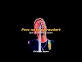 Sparks Coldplay Sub Español Lyrics Live Las Vegas