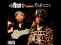 Nas presents Nashawn - Napalm - Generation