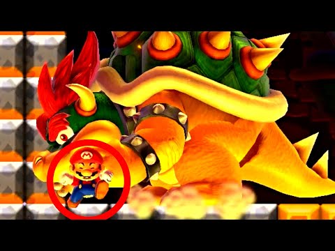 Super Mario Maker 2 🔥 Expert Endless Challenge #154