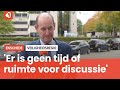 Sander Schelberg: 'We moeten samen het virus de kop indrukken, d'ran!'