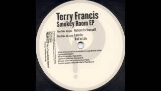 Terry Francis (Love In) 1999
