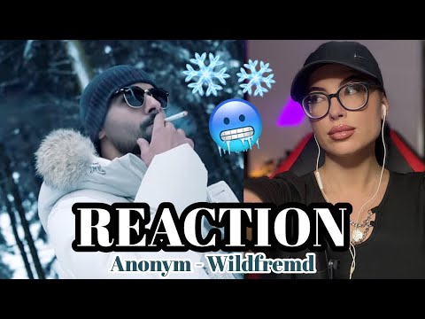 Eiskalte Gefühle ❄️ ANONYM - WILDFREMD (prod. by Chris Jarbee & Loloo) // REACTION