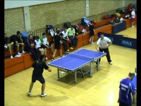 Igor Obranovic : Pedja Raspopovic - 0 : 3