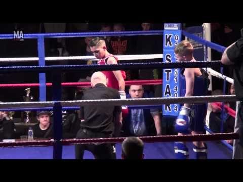 TEAR UP AT THE TOWER 7 - Tobias Dunka vs Ryan Moore