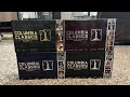 My Sony Pictures 4K Blu Ray Collection