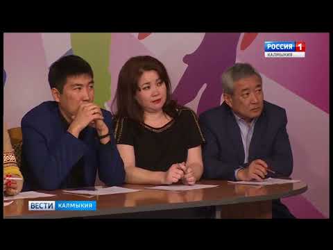 Вести «Калмыкия»: вечерний выпуск 19.01.2018