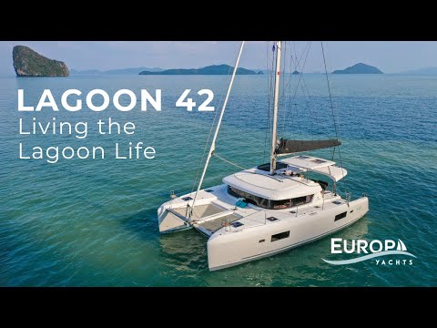 Lagoon 42 | A Family’s Dream Voyage Across the Seas