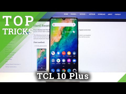 Top Tricks TCL 10 PLUS – Helpful Tips
