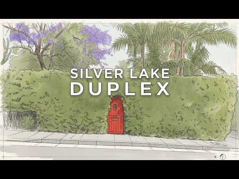 What $1.25M Buys You in Silver Lake (House Hacking a Duplex)