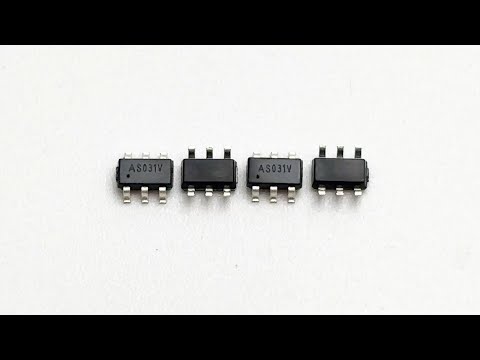 Antminer control board MT1470 step-down converter chip marked AS0***