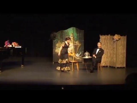 Cabaret Lyrique (Ma non troppo !) : Françoise Krief 