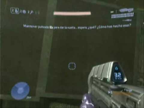 Halo 3 - Mensaje en el Elephant