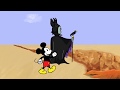 Disney Animation Walkthrough