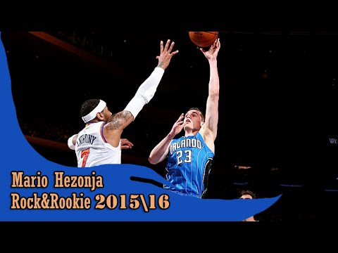 Mario Hezonja 02.26.2016 (8 Pts, 7 Reb, 3 Ast) - Full highlights vs Knicks