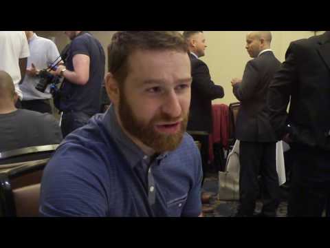 Sami Zayn Talks Possibility Of Competing At Cruiserweight