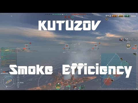 Mikhail Kutuzov - The Importance Of Smoke Efficiency [203k damage]