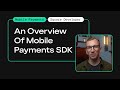 Introducing The Square Mobile Payments SDK