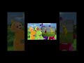 Teletubbies Bye Bye Multilanguage