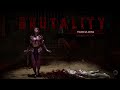 Mileena Brutality Combos