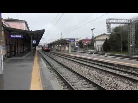 FuoriMuro/inRail,Taurus e190 314 scorazza in Friuli Venezia Giulia.