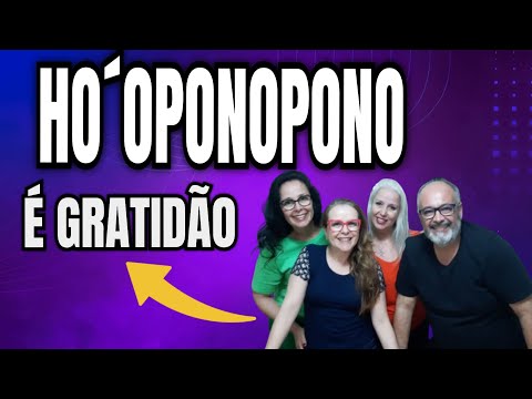 🌀HO'OPONOPONO é GRATIDÃO🌀@sejagratoja
