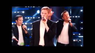 VOCAL POINT, &#39; EVERY LITTLE STEP,&#39; BOBBY BROWN, SING OFF SEASON 3, HD