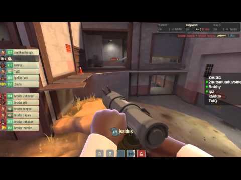 VTV Team Comms - Broder vs Zaibatsu - ETF2L S15 Semi-Finals - Gullywash [Map 2]