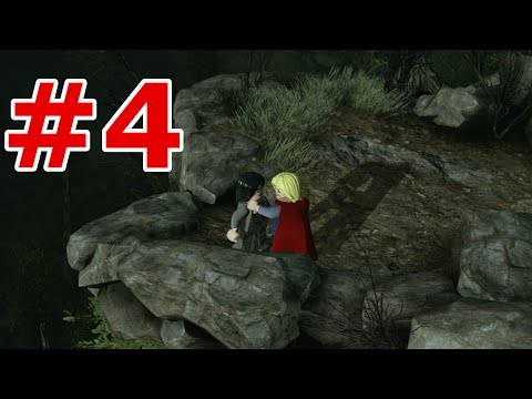 LEGO Marvel's Avengers Walkthrough - Part 4 (Shakespeare in the Park)
