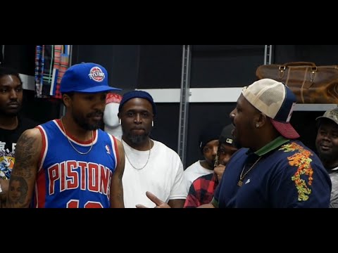 Detroit Flawlis vs Chefboi OG