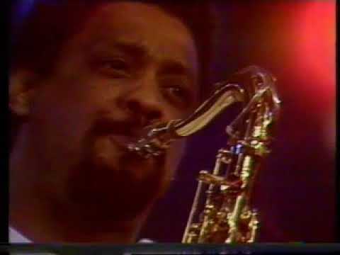 Chico Freeman & Brainstorm - Footprints, 1989 NewJazzFestival, Moers