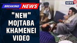 FIRST VIDEO: Iran Releases Footage of Supreme Leader Mojtaba Khamenei Amid War | Iran War 