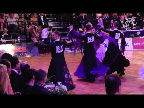 Konovaltsev - Konovaltseva, RUS | 2013 WDSF GrandSlam Standard R5 SF